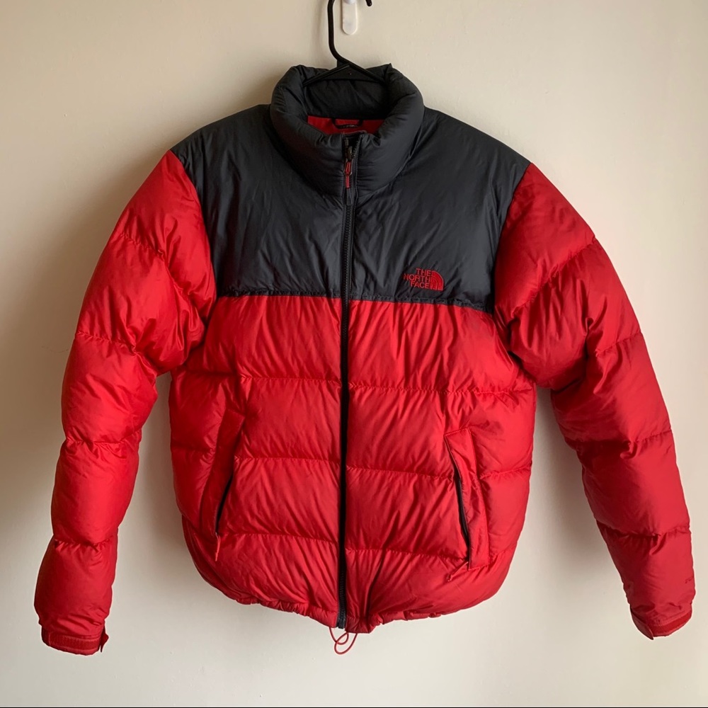 North face nuptse 700 puffer